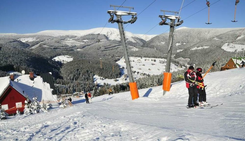 HOTEL HORIZONT Pec pod Sněžkou